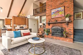 Breathtaking Brevard Home w/ Screened Porch! - Interiør