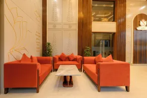Amritara The Samagam - Lobby