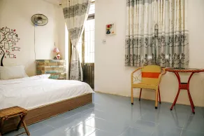 Bụi Hostel - Ferry to Rạch Giá - Room