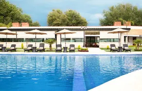 Hotel Ecce Inn & Spa - Piscine