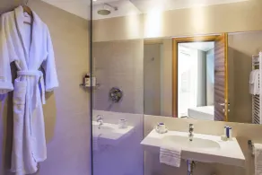 Hotel degli Arcimboldi - Salle de bain