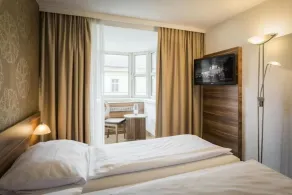 Hotel Enziana Wien - Chambre