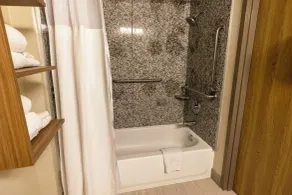 Sonesta ES Suites Lafayette Airport Extended Stay  - Salle de bain