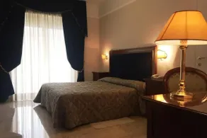 Mondial Park Hotel - Chambre