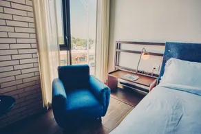 South Congress Hotel - Rum