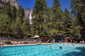 Yosemite Valley Lodge - Piscine