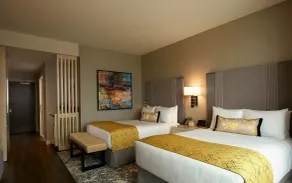 Live! Casino & Hotel - Baltimore Washington Airport – BWI - Chambre