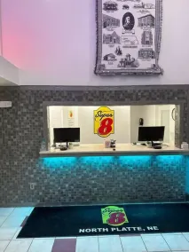 Super 8 by Wyndham North Platte - Réception