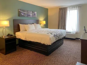 Sleep Inn Greensboro - Coliseum Area - Rom