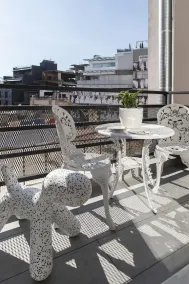 14 Reasons Why Hotel Athens - View from room