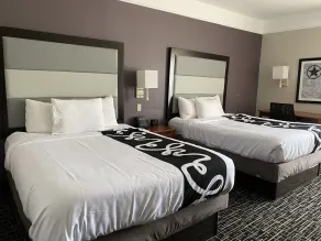 Quality Inn and Suites - Chambre