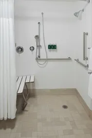 Courtyard Syracuse Carrier Circle - Salle de bain