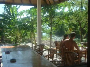 Taman Padi Villa - Pool