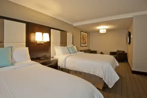 Visitor's Inn - Chambre