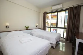 Baan Pordeedin - Rom