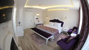 Focamor Otel - Room