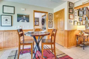 'TroutFest' Riverfront Norfork Home, Great Fishing - Interiør