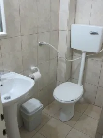 Ga'aton Motel - Bathroom
