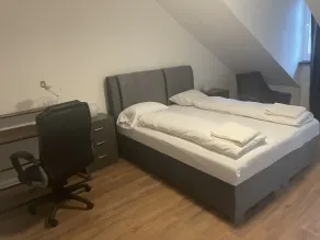 Hotel Hechtplatz Self Check In - Room