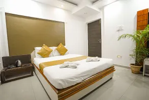 Hotel Anand - Chambre