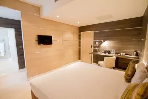 The Wesley Euston - Room