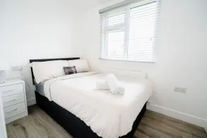 Castle View Chalet by Clonlum Cottages - Room