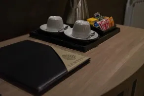 LAMBERTI BOUTIQUE HOTEL - Værelse