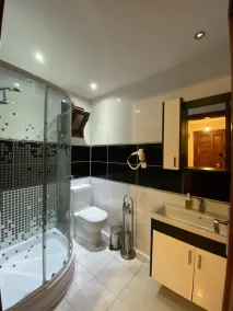Mesudiye Apart - Bathroom