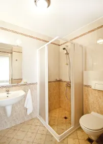 Apartments Carrera - Badezimmer