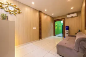 JMD LUXE STAY, DLF Phase 1, Golf Course Road - Réception