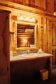 North Forty Resort - Room
