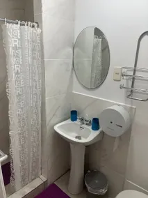 Hostal Maipu Street - Bathroom