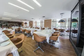 América Bittar Hotel - Restaurant