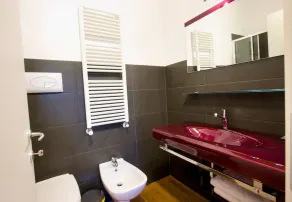 Jolie Bed And Breakfast - Salle de bain