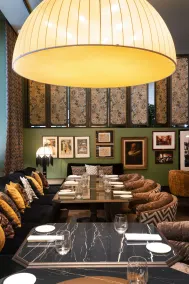 Radisson Collection Hotel, Santa Sofia Milan - Restaurang