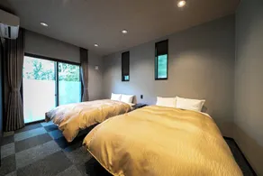 Bettei Fujiya - Chambre