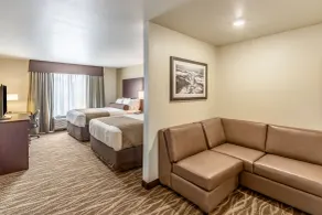 Cobblestone Inn and Suites - Ashland - Chambre