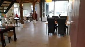 Hotel Restaurant Roerdinkhof - Restaurante