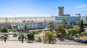 Hôtel Campanile Nice Aéroport - Vue de la chambre