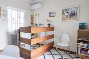 Hostal Campo Nuevo - Reception