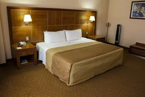 Hotel Soleil Celaya - Room