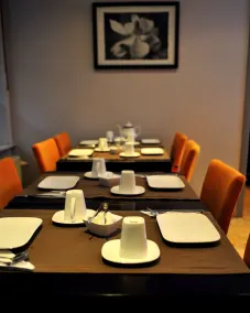 Hotel Agenda Louise - Restaurant