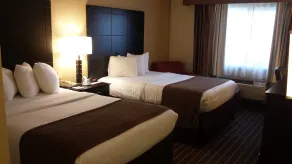 Quality Inn & Suites Morgantown - University Area - Chambre