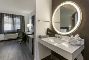 La Quinta by Wyndham Des Moines West Clive - Chambre