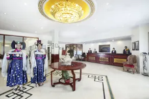 The Grand Dragon Ladakh - Reception
