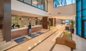 Golden Tulip Royaume - Réception