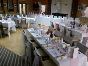 Waterford Lodge Hotel - Restaurant