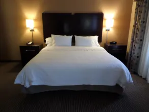 Hampton Inn & Suites Bakersfield/Hwy 58, CA - Chambre