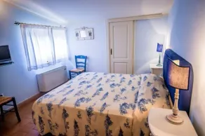 Donnasilia - Chambre