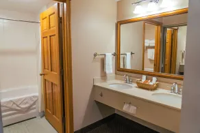 The Inn At Holiday Valley - Salle de bain